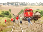 EMD GM SD40-2 9451 (ORIGINAL NUMBER_9451)